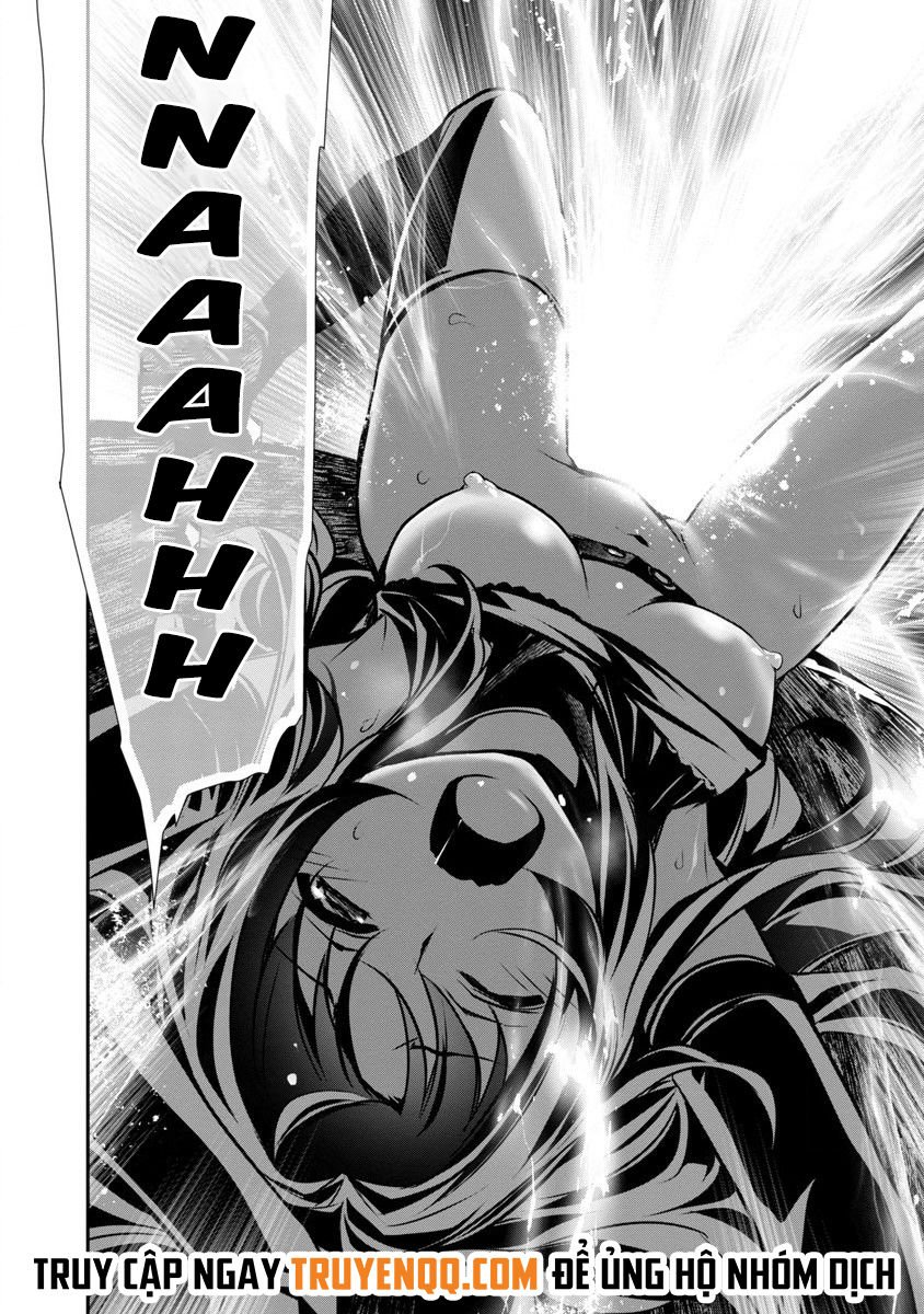 Đọc truyện hentai Cách làm sướng một gián điệp bằng S-kill mạnh nhất - Chap 1