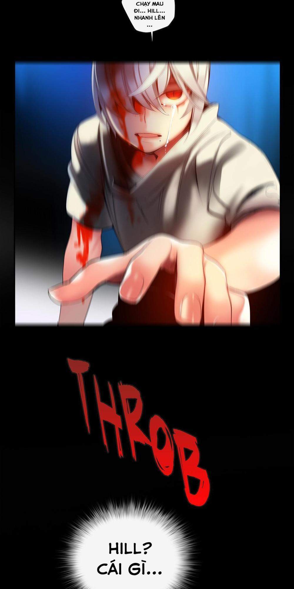 Đọc truyện hentai Sự Ràng Buộc Của Lilith - Chap 41