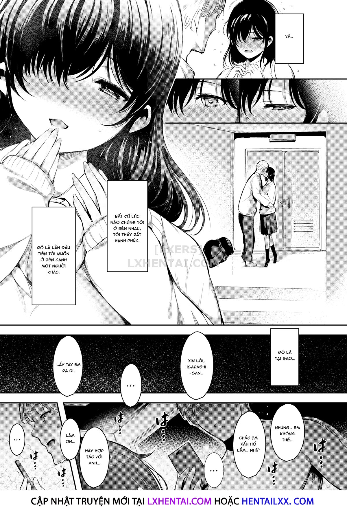 Đọc truyện hentai Change X Change - Oneshot