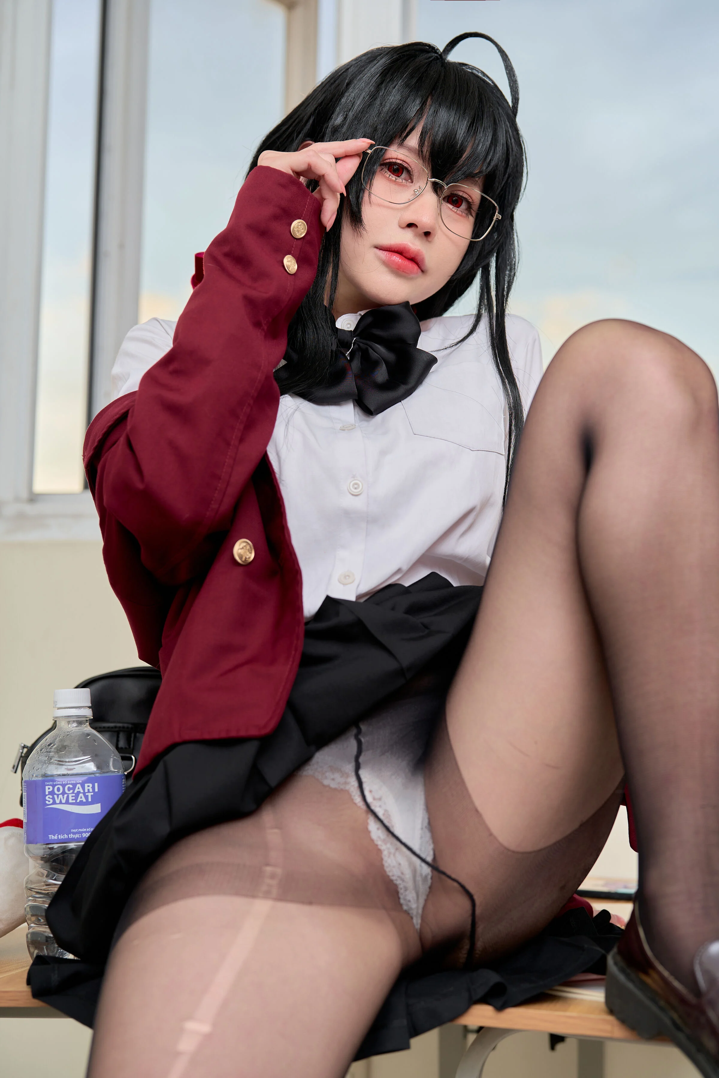 Đọc truyện hentai Tuyển tập Albums siêu phẩm Cosplay - Chap 393 - PingPing - Taihou