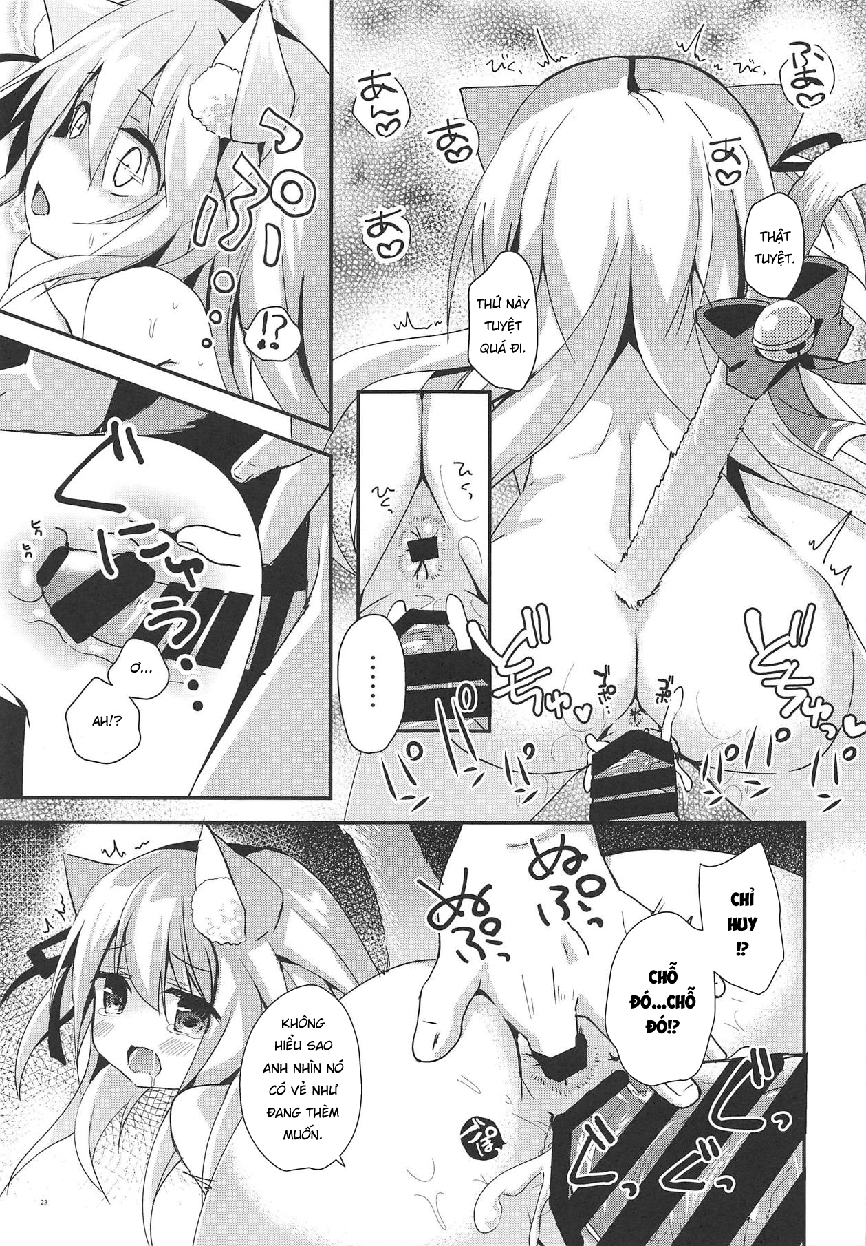 Đọc truyện hentai Kisaragi Mining - Oneshot