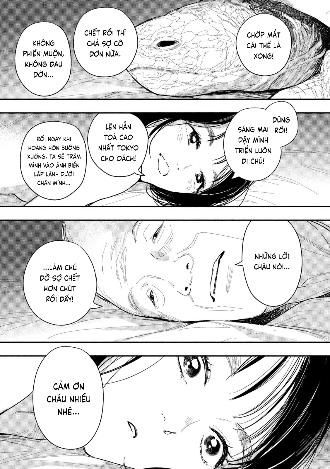 Đọc truyện hentai Đêm cô đơn lạc lõng - Oneshot