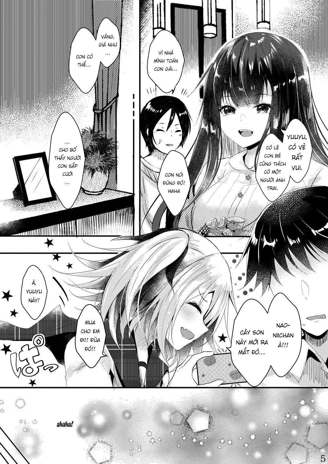 Đọc truyện hentai Cô Em Gái Của Vợ Tôi - OneShot