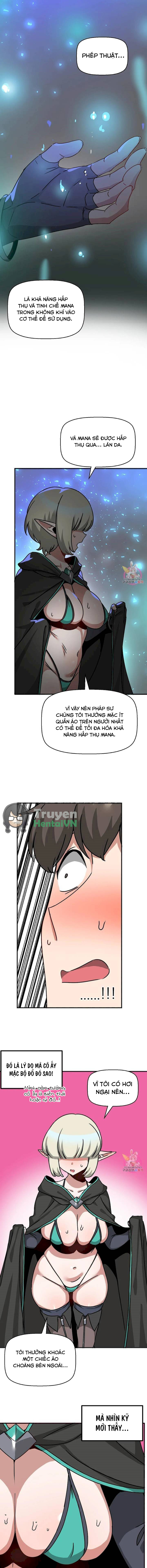 Đọc truyện hentai Vùng đất không đàn ông - dài tập ( đang update ) - Chap 22