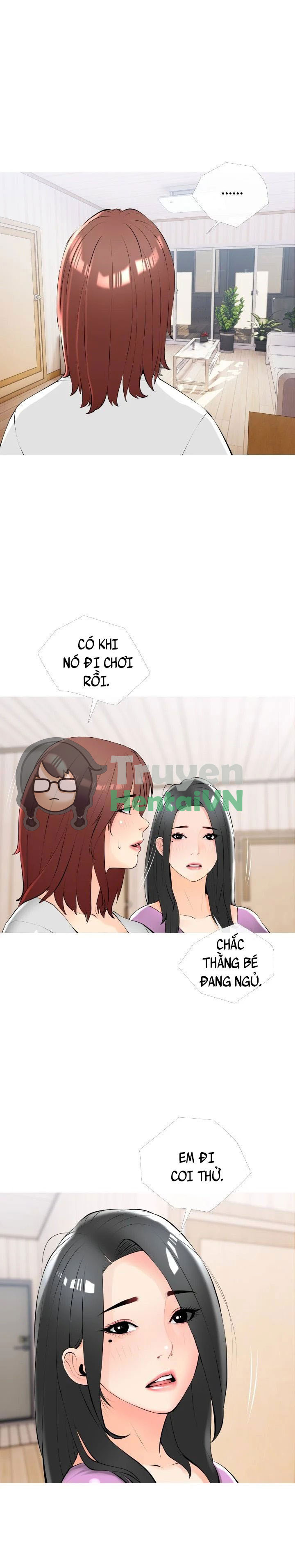 Đọc truyện hentai Dập Dì Của Tôi - Chap 22