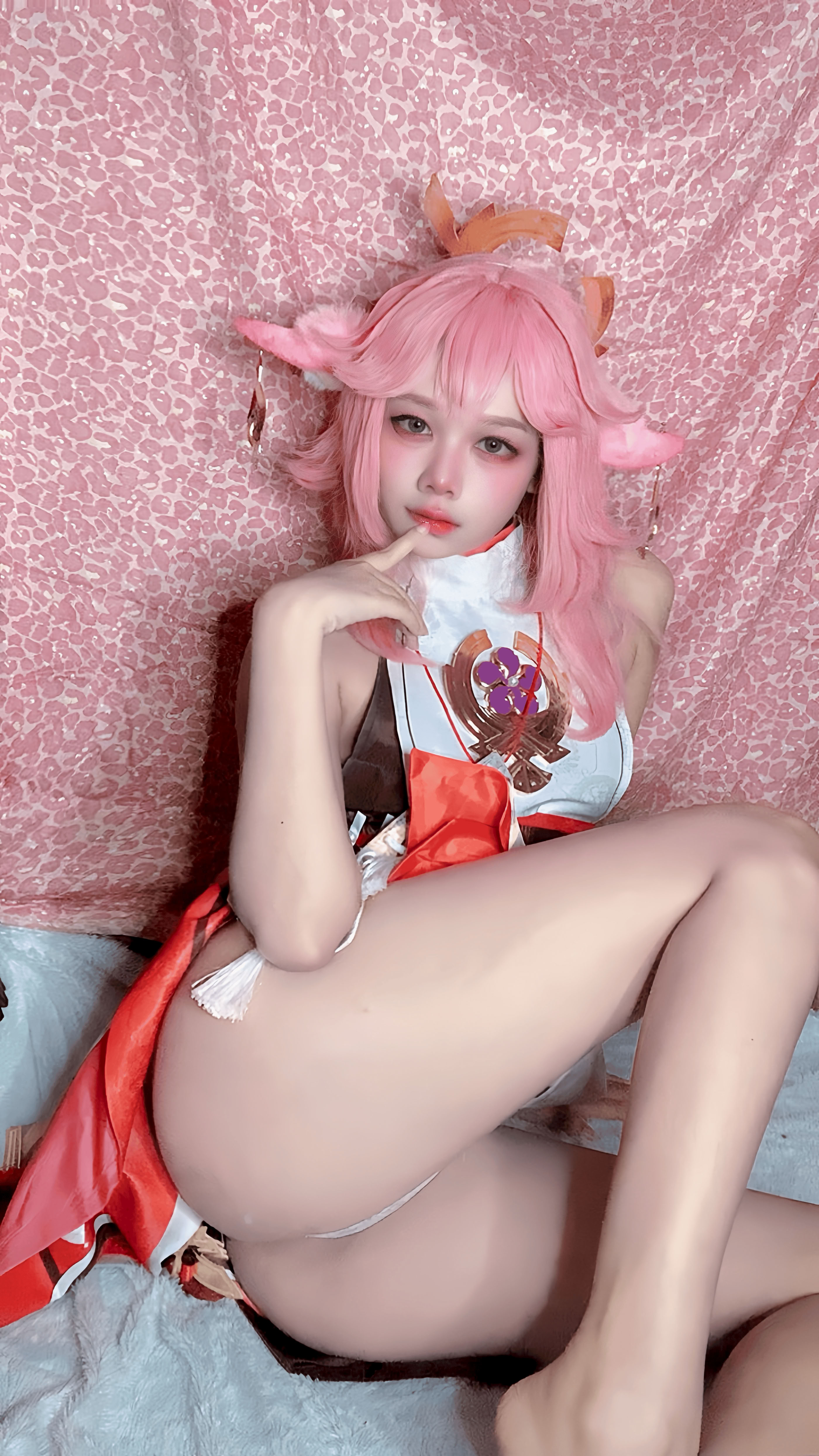 Đọc truyện hentai Tuyển tập Albums siêu phẩm Cosplay - Chap 1388 - Meya - Yae Miko