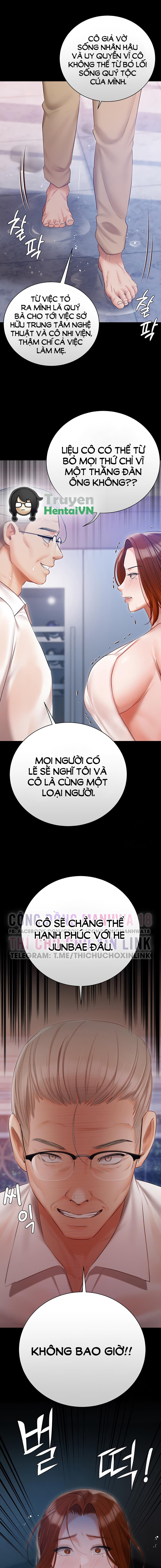Đọc truyện hentai Bí Mật Biệt Thự Hyeonjung - Chap 48