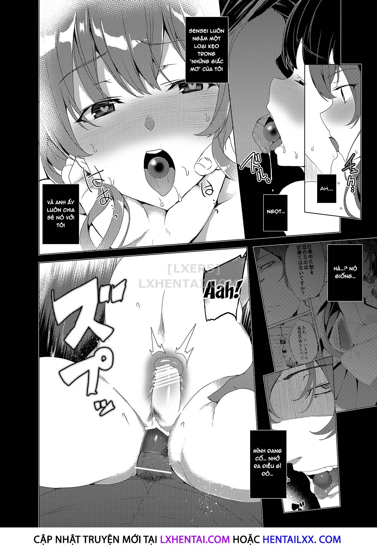 Đọc truyện hentai Saimin Youmuin - Chap 3