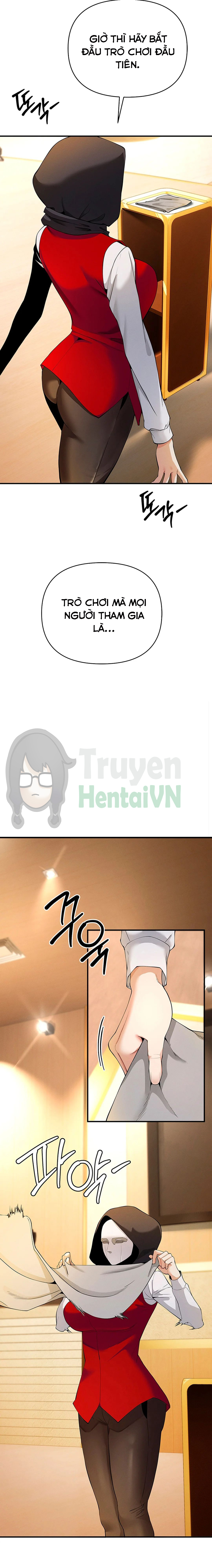 Đọc truyện hentai Sắc Dục - Chap 4