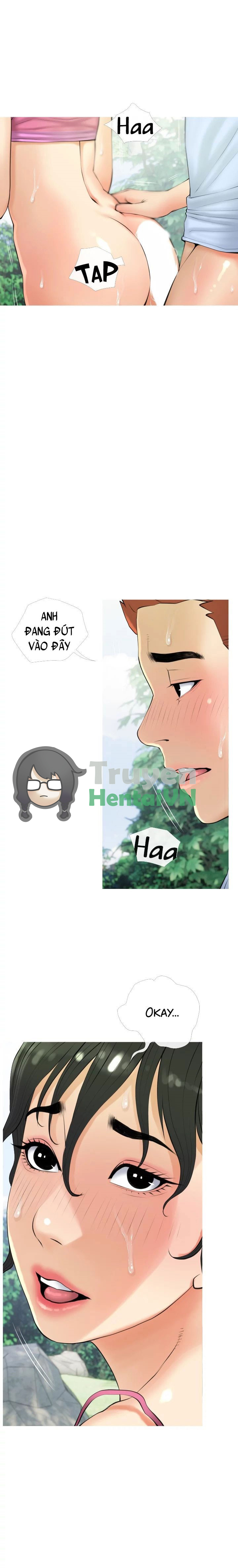 Đọc truyện hentai Dập Dì Của Tôi - Chap 33