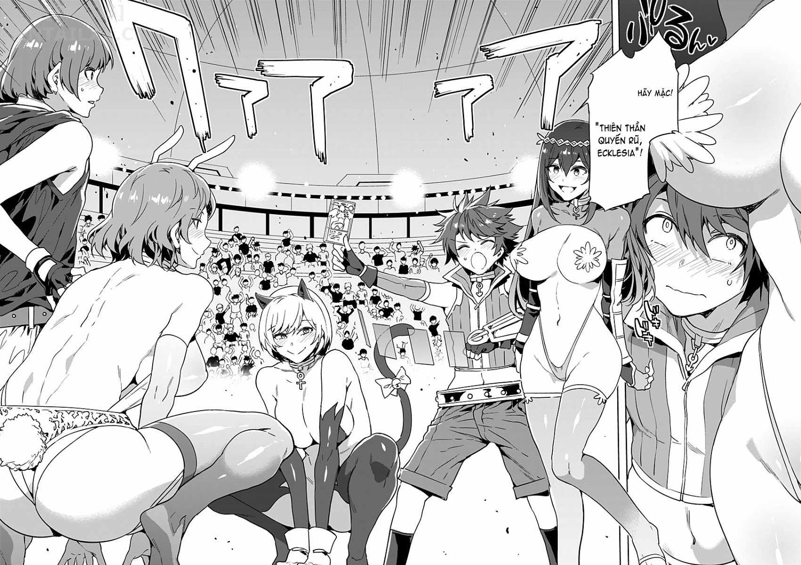 Đọc truyện hentai Luvslave - Oneshot