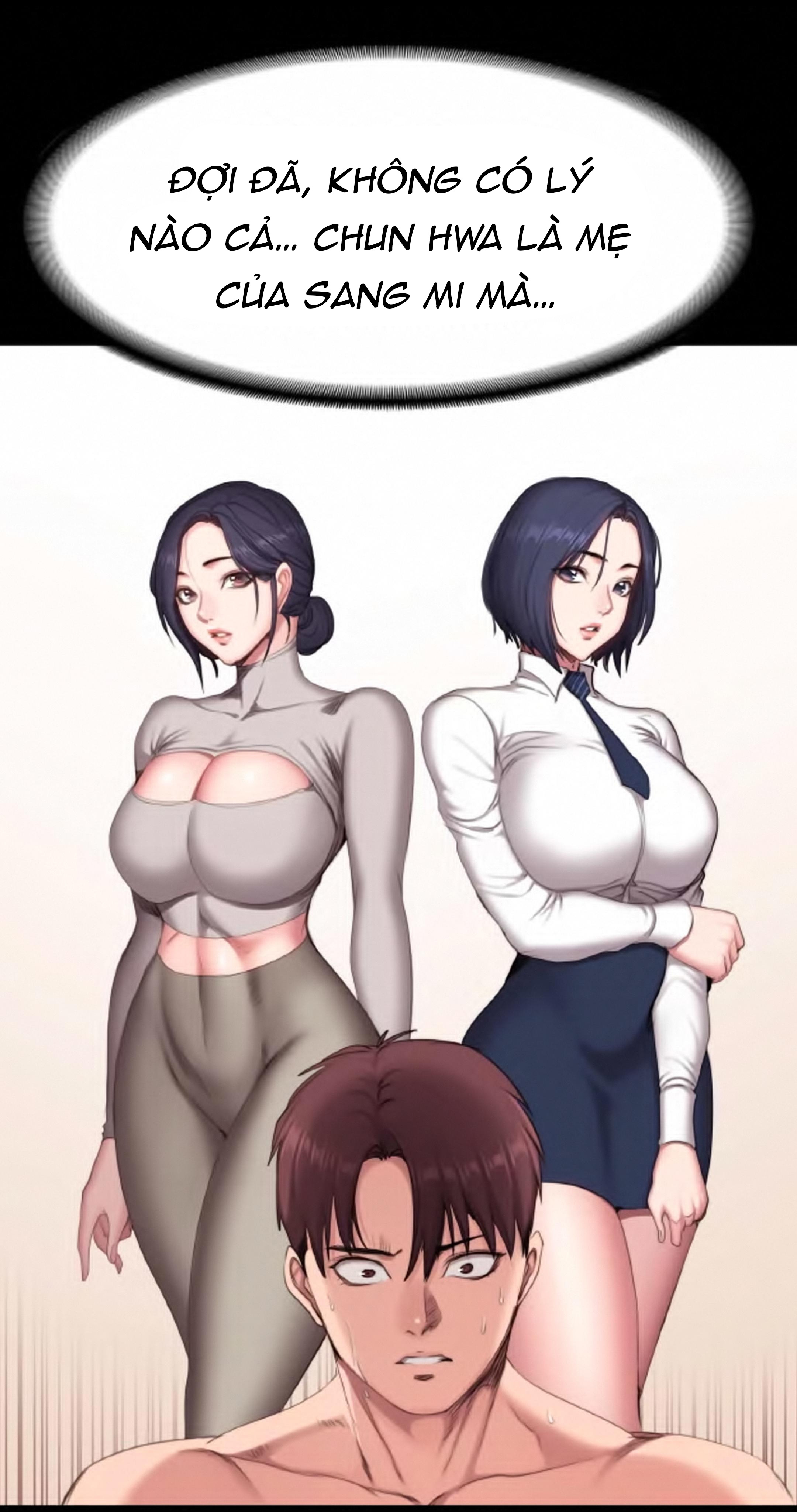 Đọc truyện hentai Huấn Luyện Viên Thể Hình - Chap 70