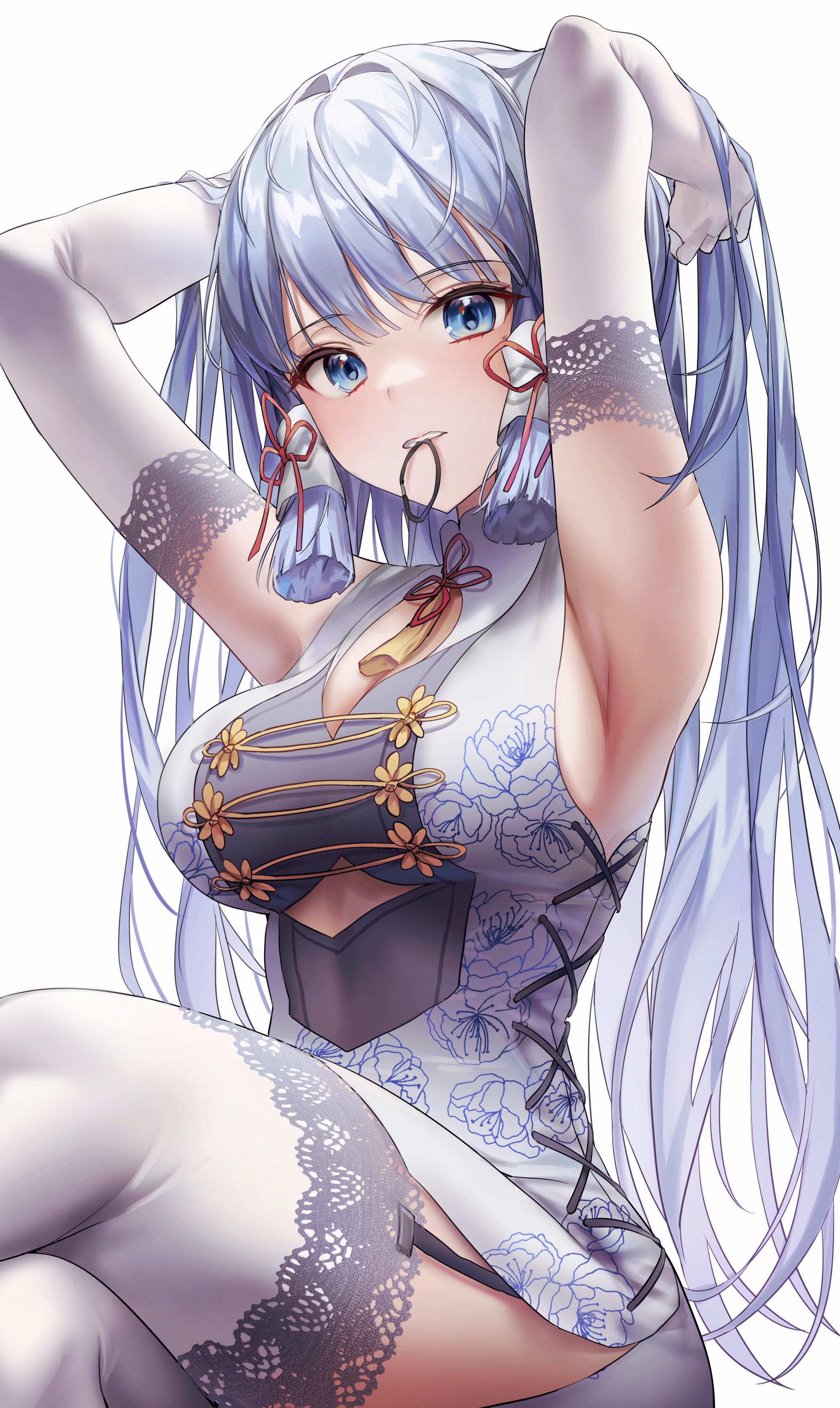 Wallpaper wibu dọc 2345