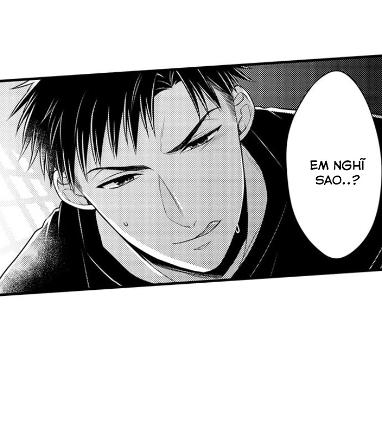 Đọc truyện hentai Ngọn lửa trong tầm tay - Chapter 25: