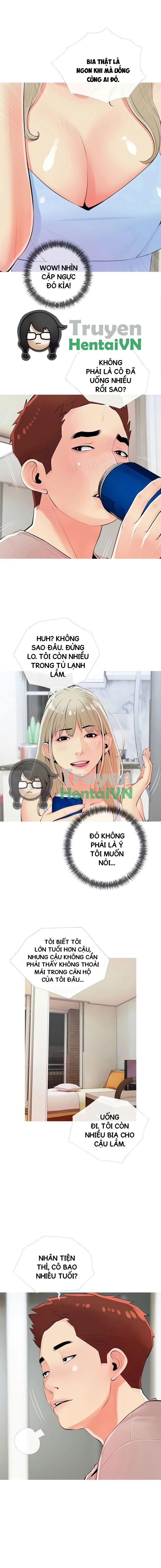 Đọc truyện hentai Dập Dì Của Tôi - Chap 50