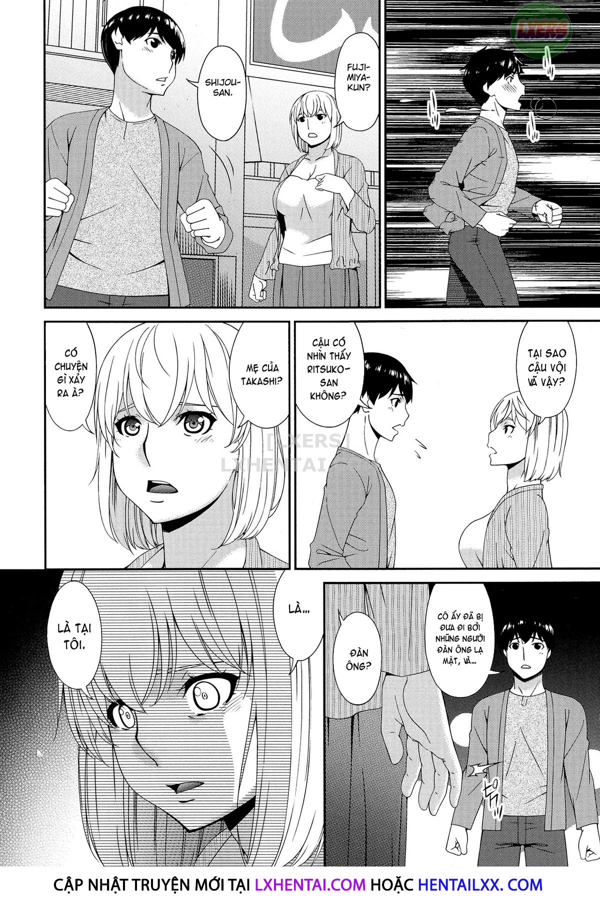 Đọc truyện hentai Madoromi Toromi - Chap 11