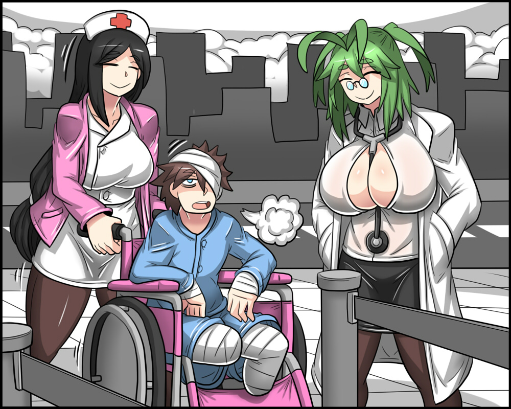 Đọc truyện hentai Dr.BUG LAND - Chap 4 - END