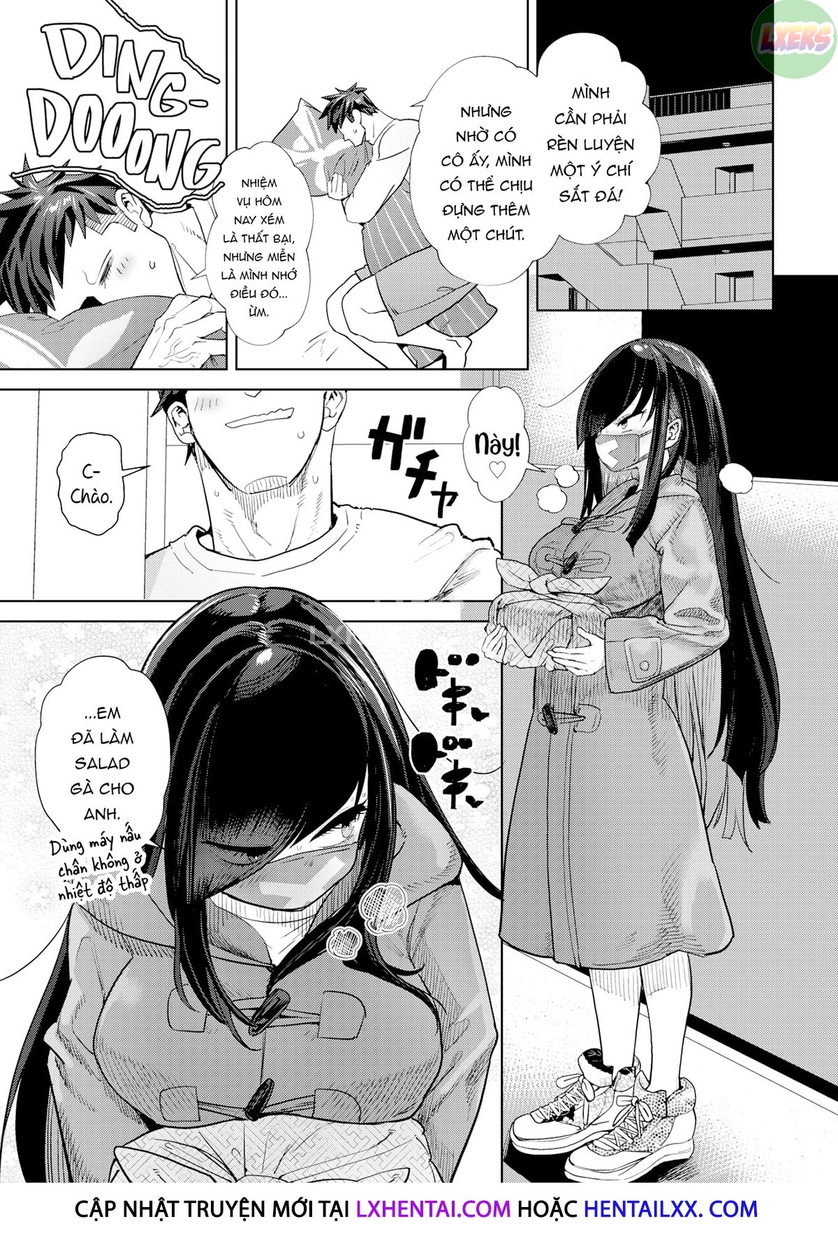 Đọc truyện hentai Biến đam mê thành sự nghiệp - Oneshot