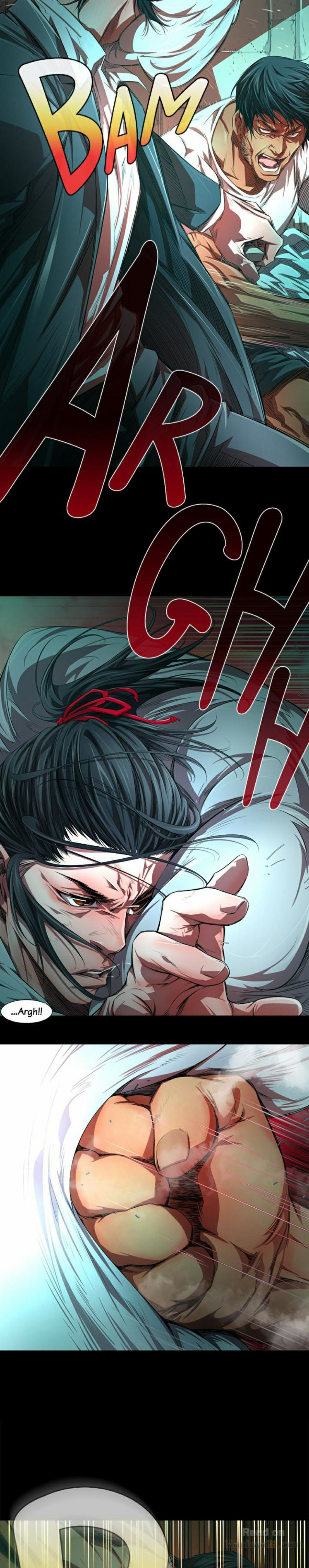 Đọc truyện hentai Vùng Đất Tử Thần - Chap 31