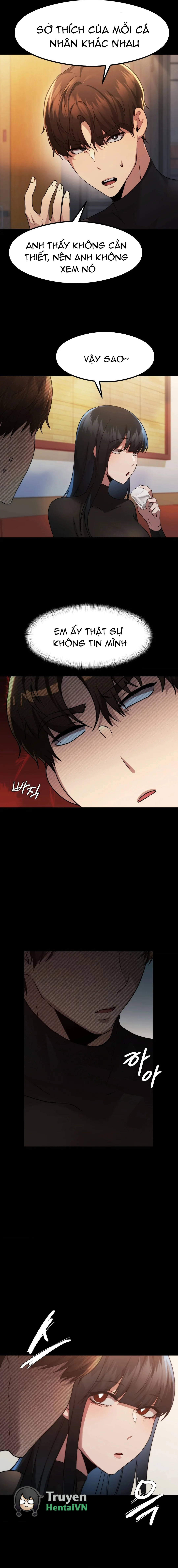 Đọc truyện hentai Kênh Chat Mở - Chapter 11.1