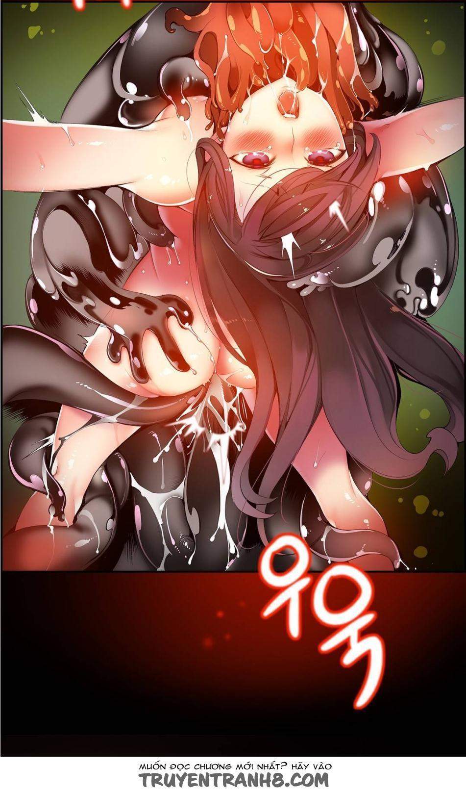 Đọc truyện hentai Sự Ràng Buộc Của Lilith - Chap 32