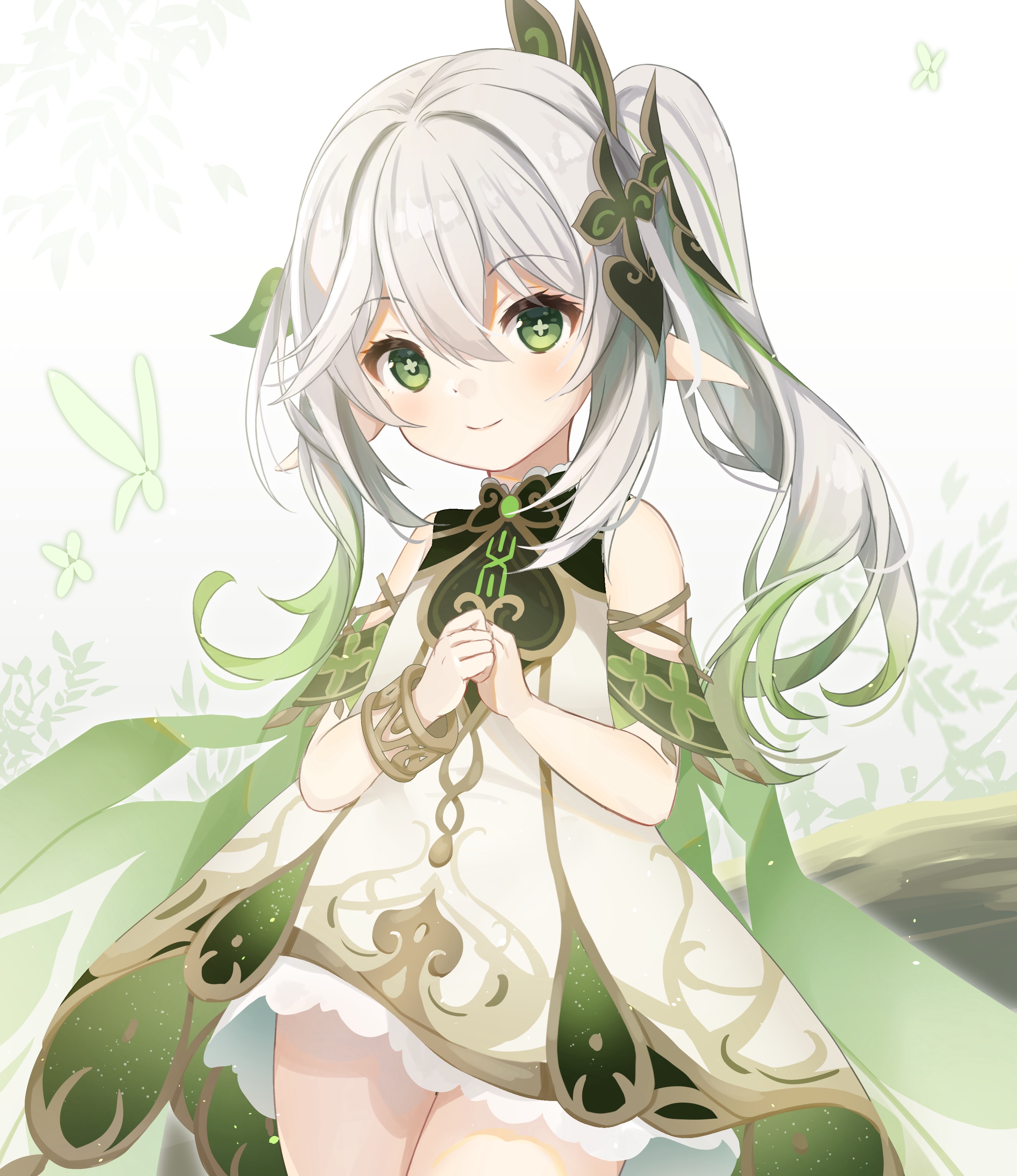 Wallpaper wibu dọc 2541
