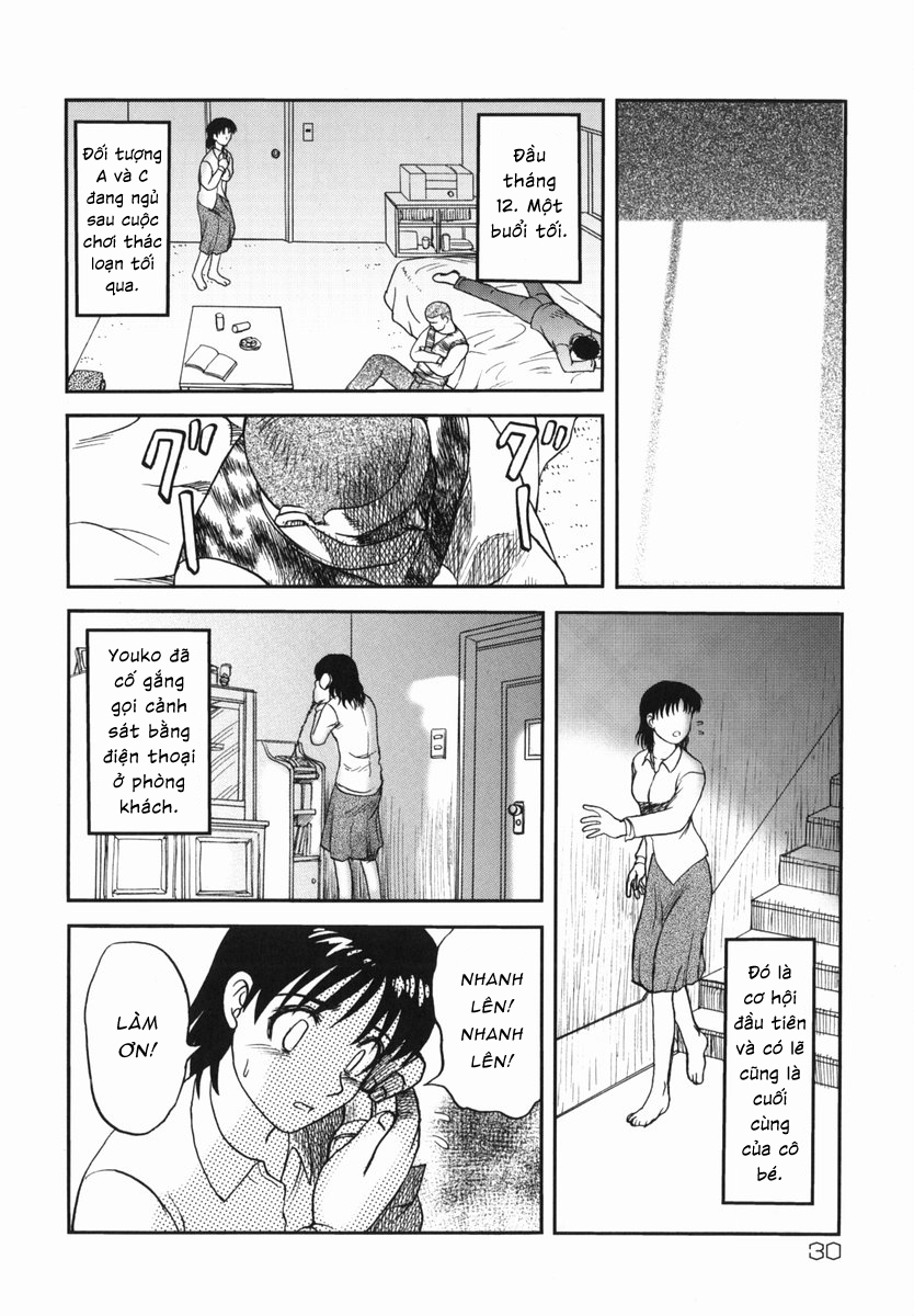 Đọc truyện hentai Những vụ án kinh hoàng có thật. - Chap 2