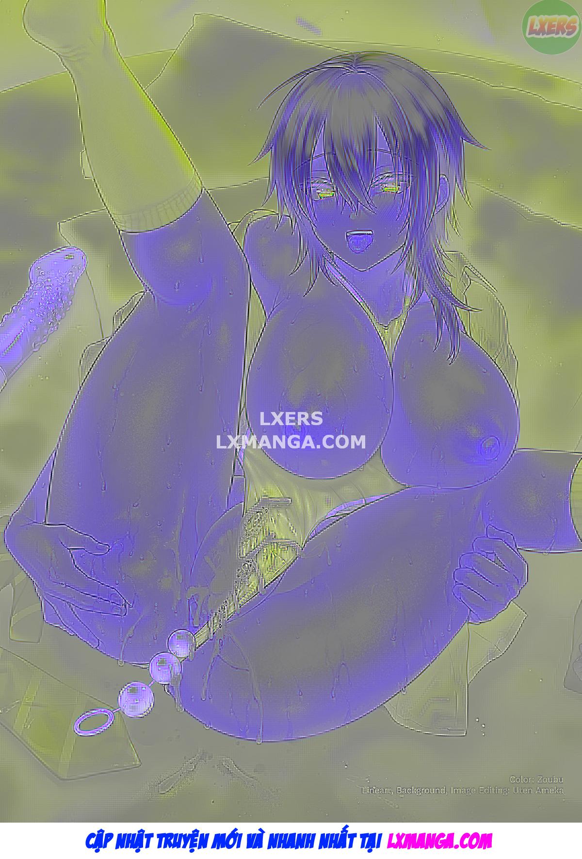 Đọc truyện hentai Sự thâm nhập của tôi là hiến pháp bổ sung giới tính TS - Chap 1