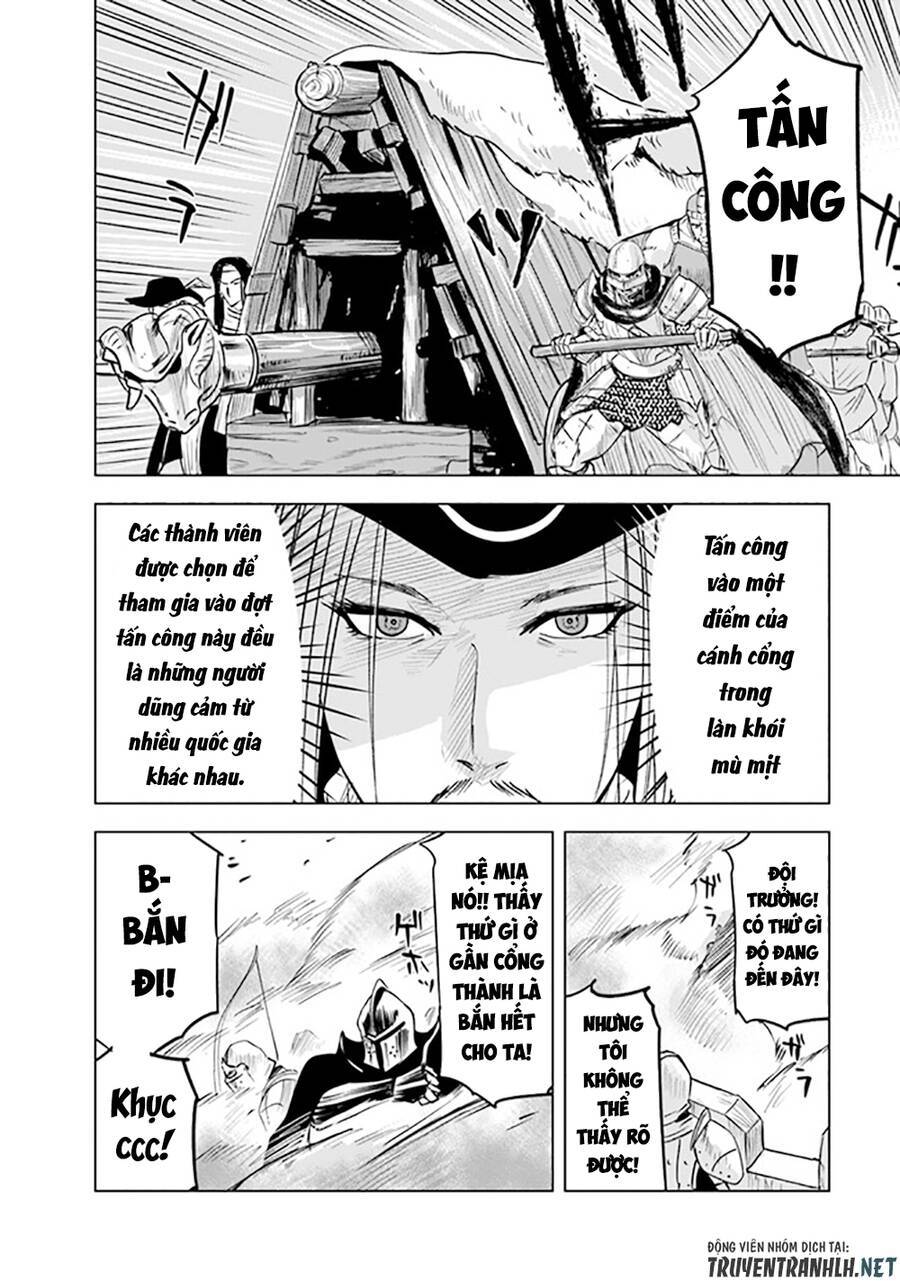 Đọc truyện hentai Hành trình chịch dạo của của máy dập cổ đại - Chap 57