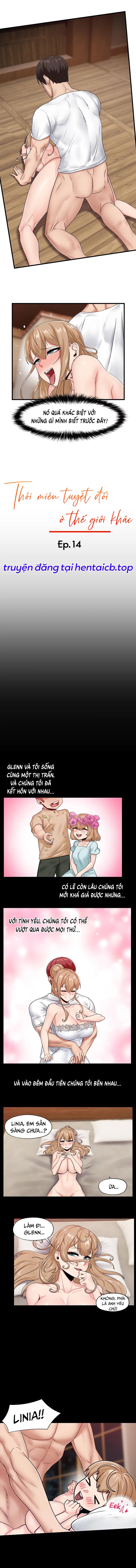 Đọc truyện hentai Thôi miên tuyệt đối ở dị giới - Chap 14