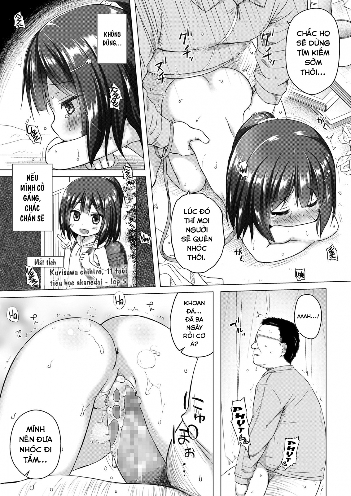 Đọc truyện hentai Dream Of A New Life - Oneshot