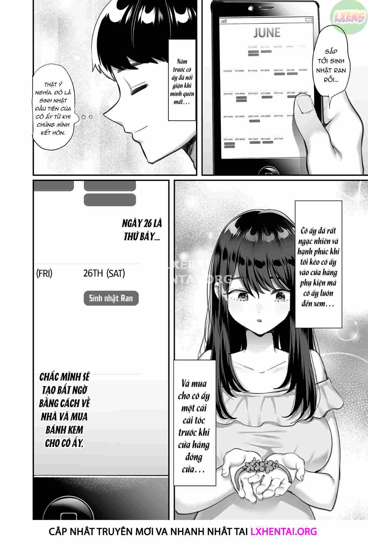 Đọc truyện hentai Stolen Treasure -The Truth Beyond the Window- - Oneshot