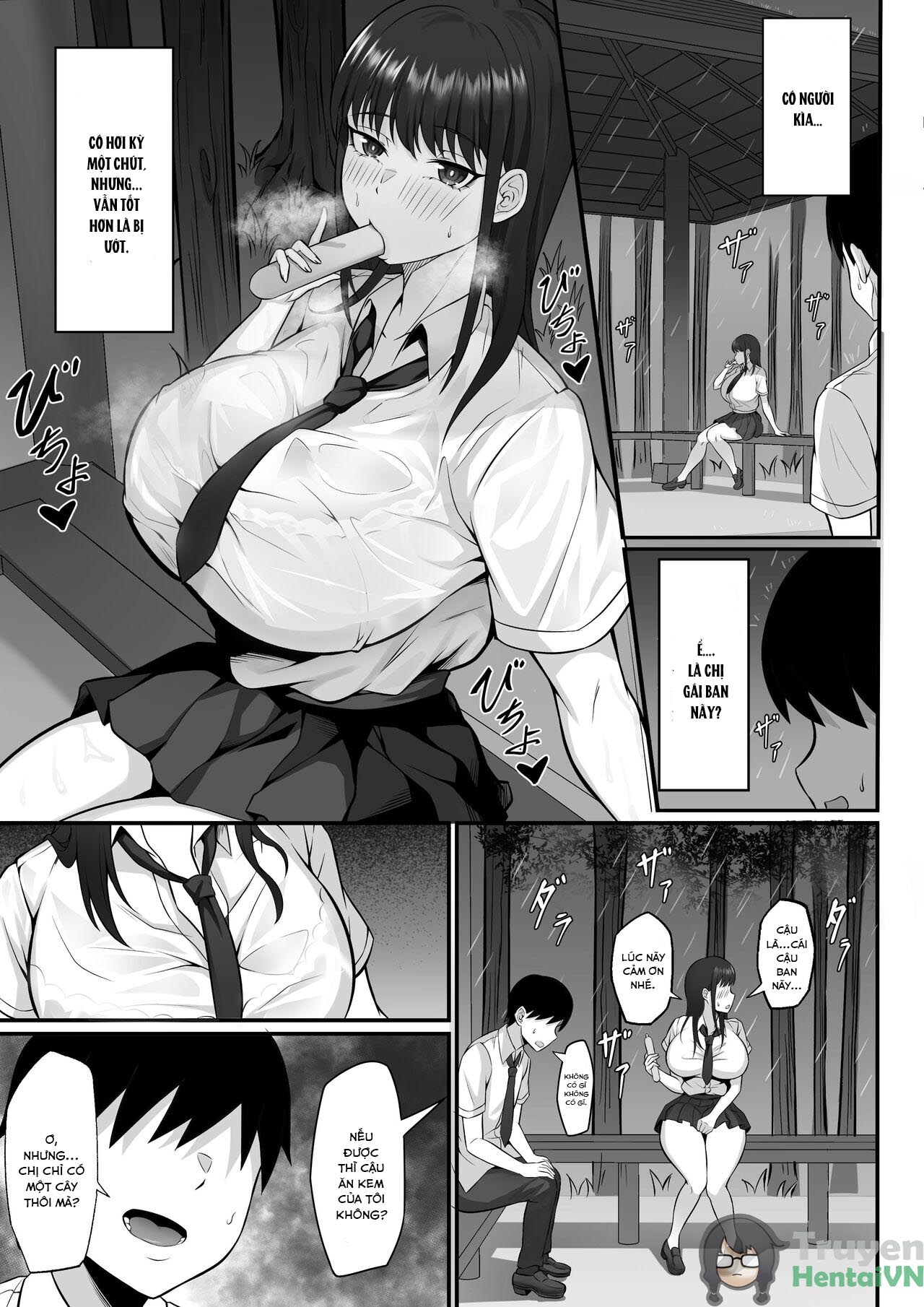 Đọc truyện hentai Ore no Joukyou Seiseikatsu 12 