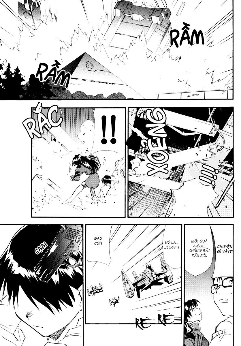 Đọc truyện hentai RE-TAKE - Chap 3 - RE-TAKE 3