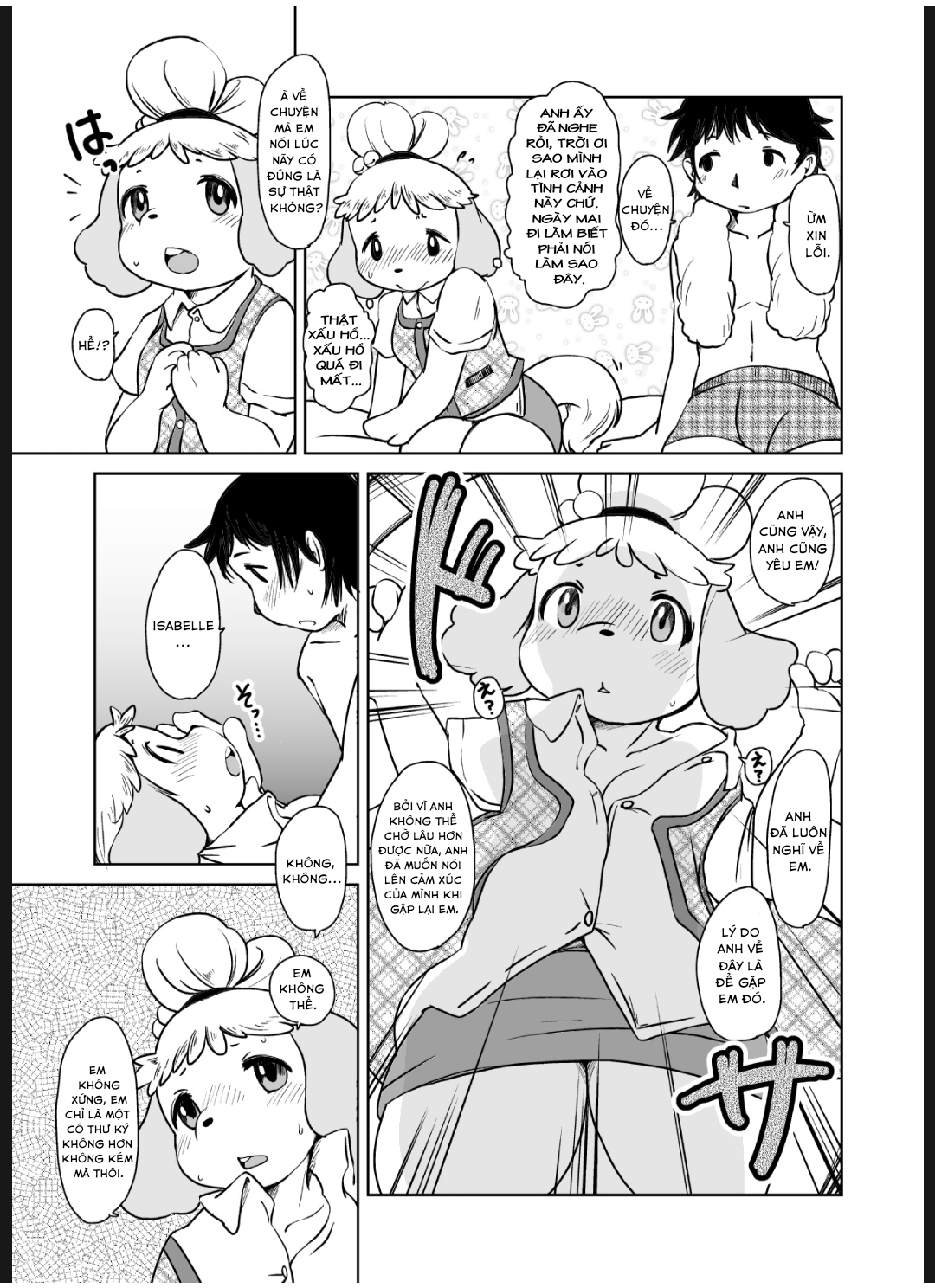 Đọc truyện hentai Zutto Anata no Hisho - Oneshot