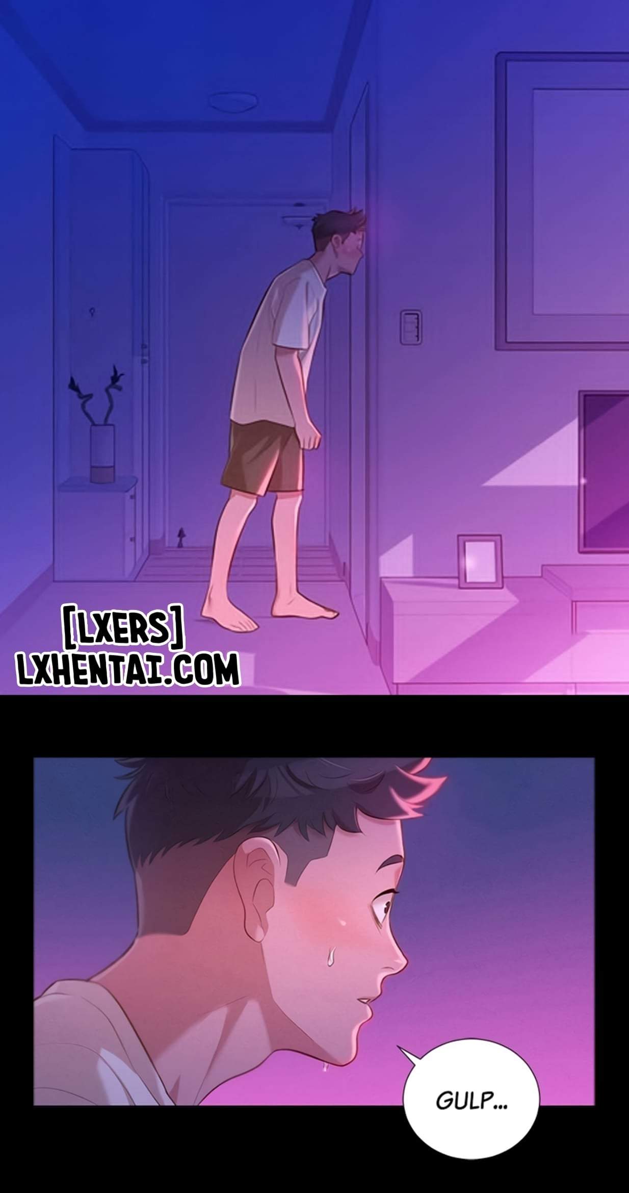 Đọc truyện hentai Chị Gái Hàng Xóm - Chap 11