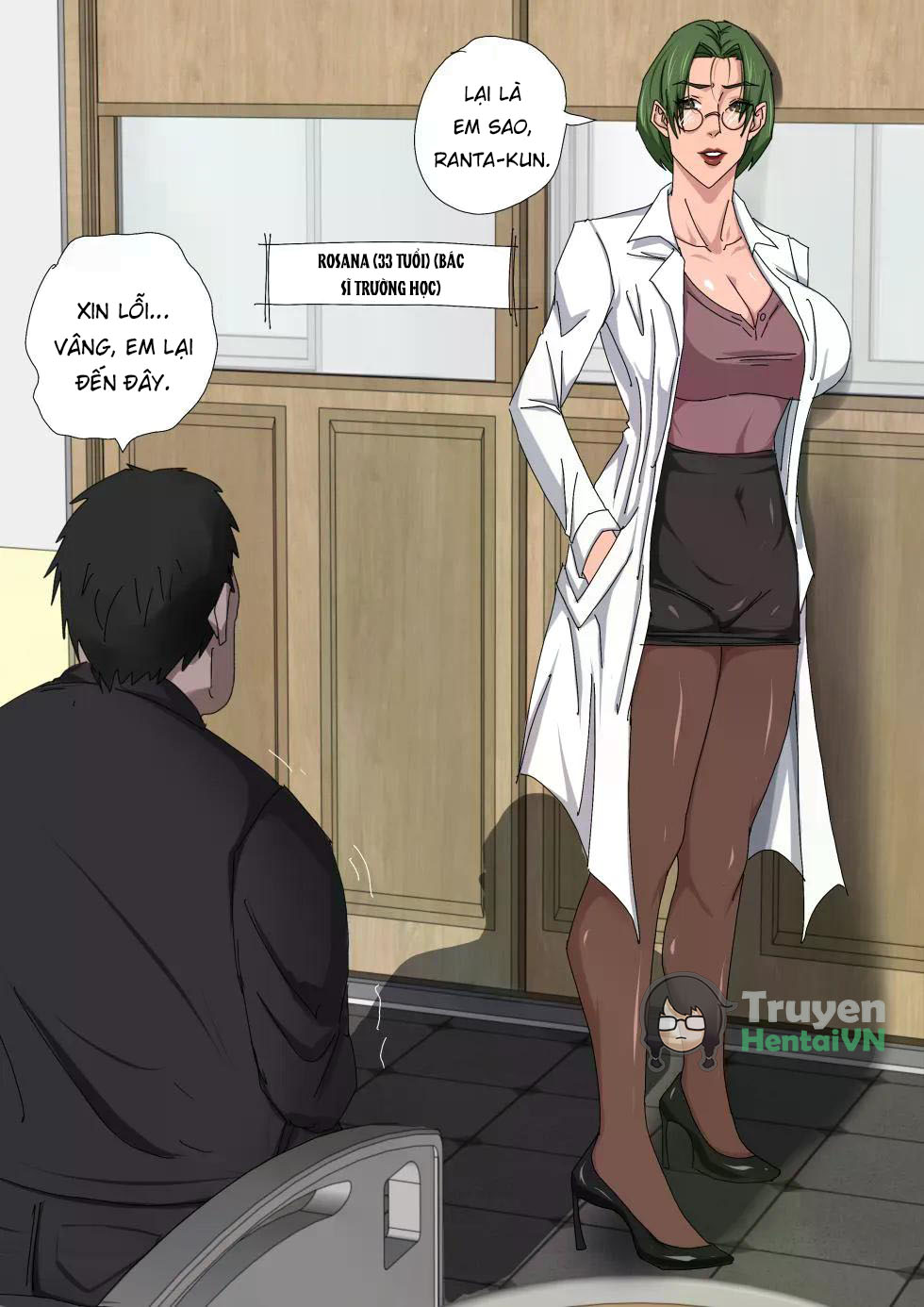 Đọc truyện hentai Tsumibukai yokubo | Sinful Lust Level 18 - Chap 1