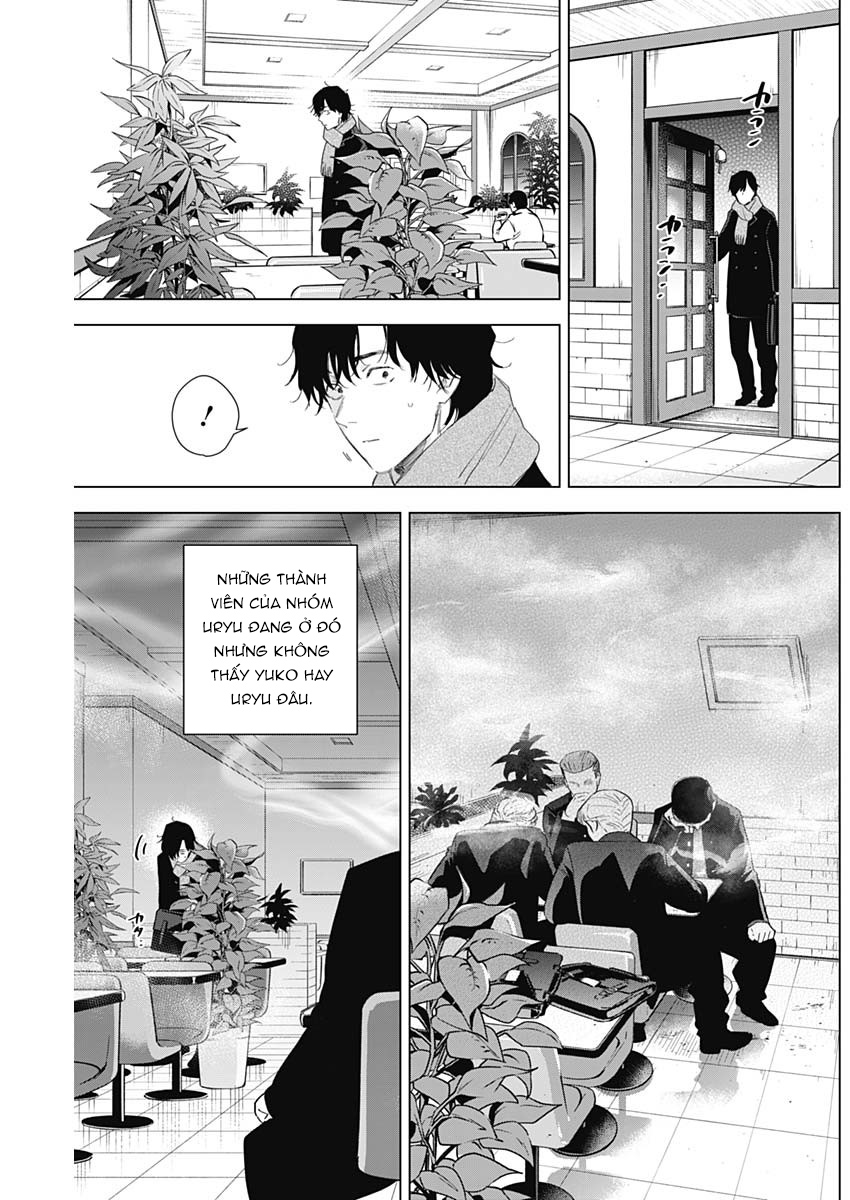 Đọc truyện hentai Shounen no Abyss - Chap 101: Nóng vội… và cơn mưa