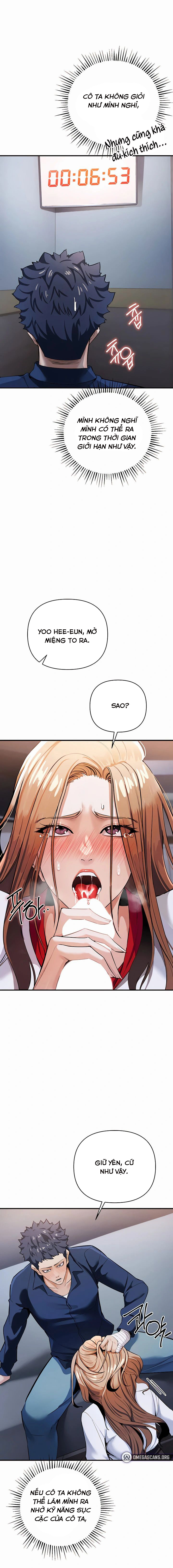 Đọc truyện hentai Sắc Dục - chap 7