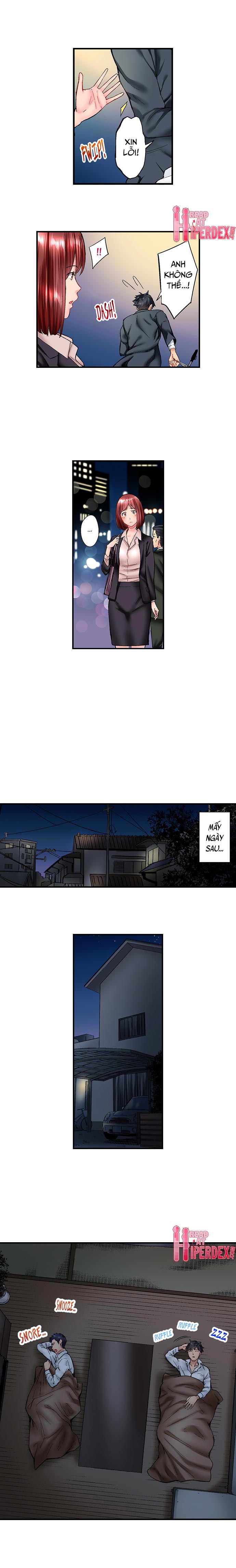 Đọc truyện hentai Simple Yet Sexy - Chap 28