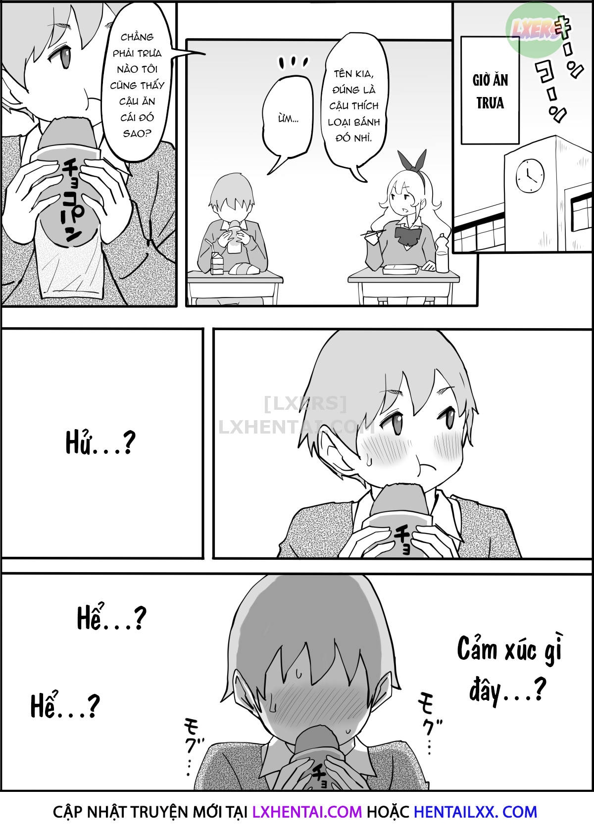 Đọc truyện hentai How I made a Harem of Sex Friends - Chap 1