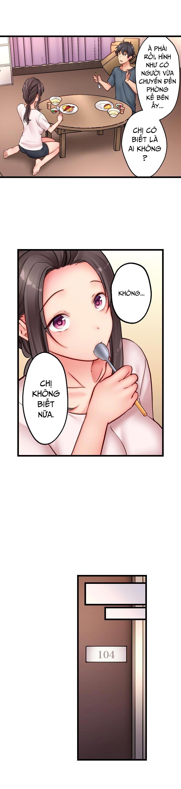 Đọc truyện hentai Không Thể Kiềm Chế - Chap 9