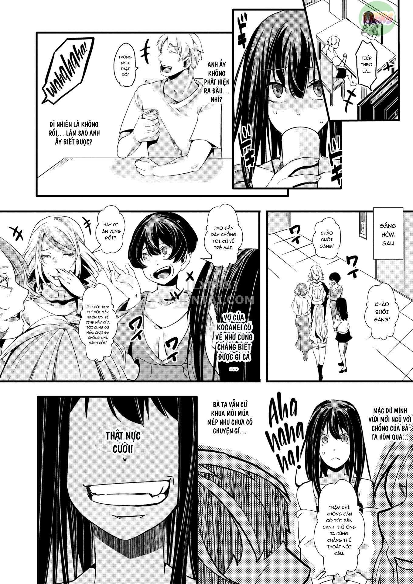 Đọc truyện hentai Gái Gọi Cao Cấp - Oneshot