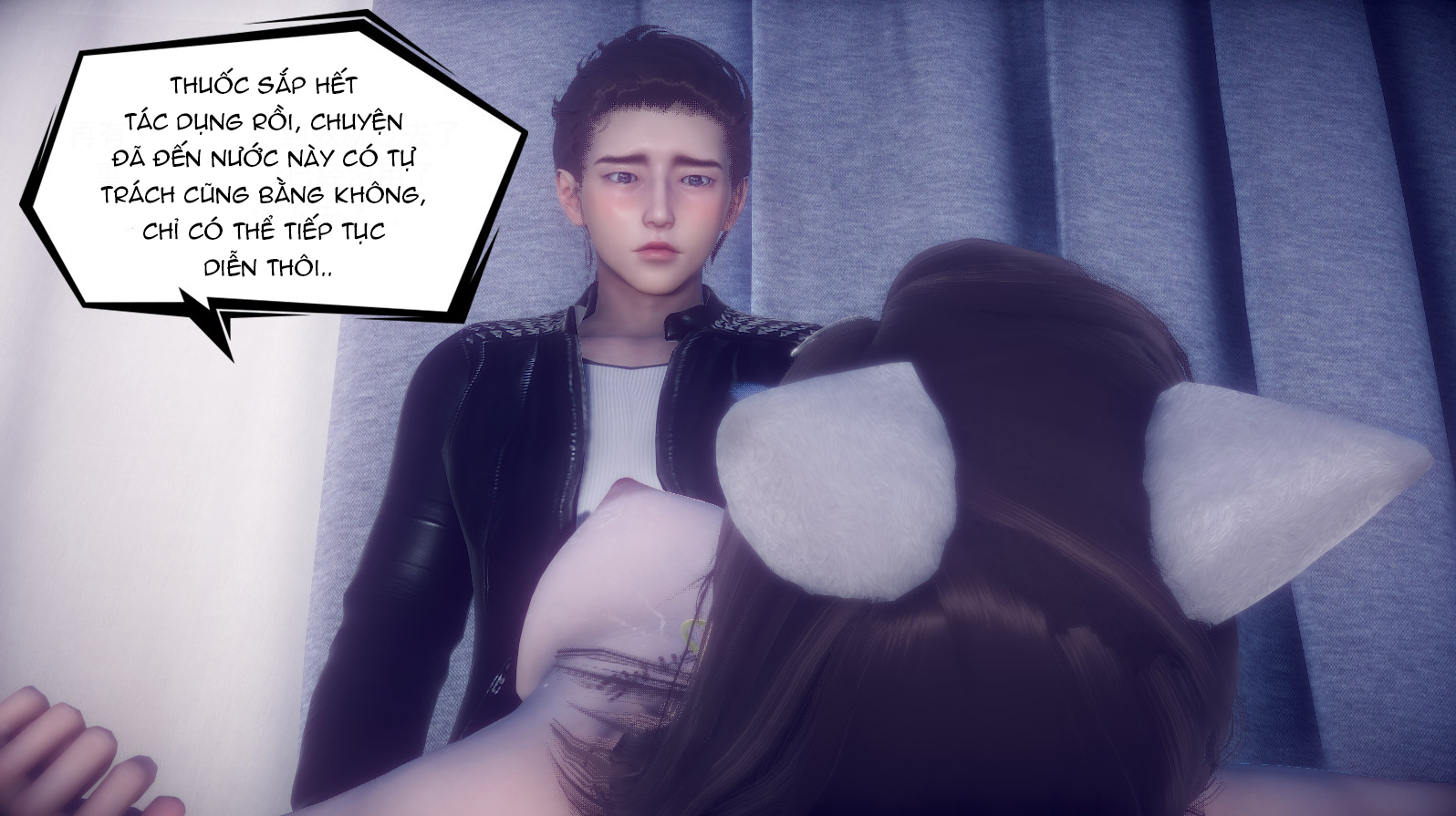 Đọc truyện hentai Tiểu sử của Chen Qiaoan Chương cuối - Full toàn bộ