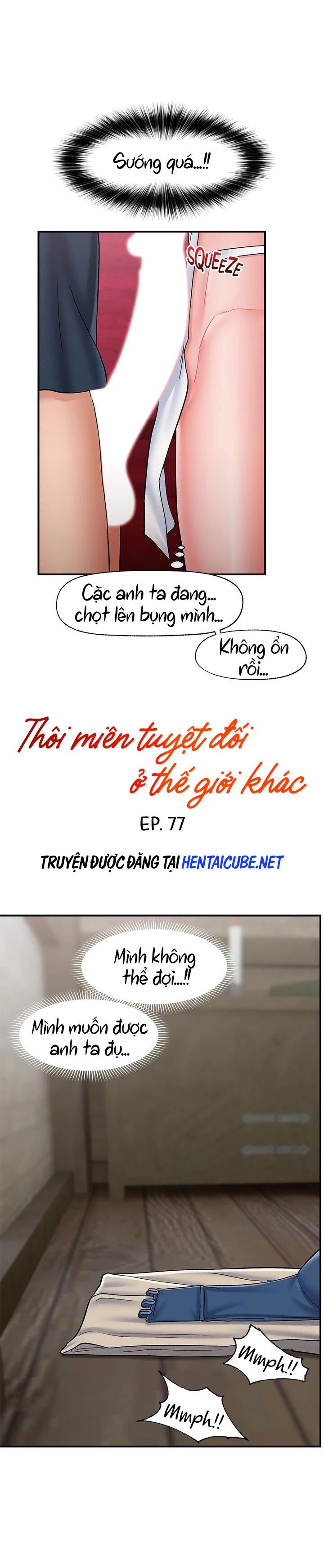 Đọc truyện hentai Thôi miên tuyệt đối ở dị giới - Chap 77