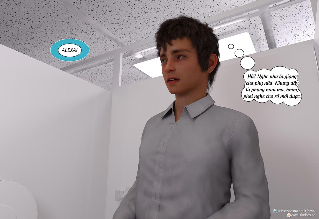 Đọc truyện hentai Thỏa mãn nhu cầu của mẹ - Chap 6B