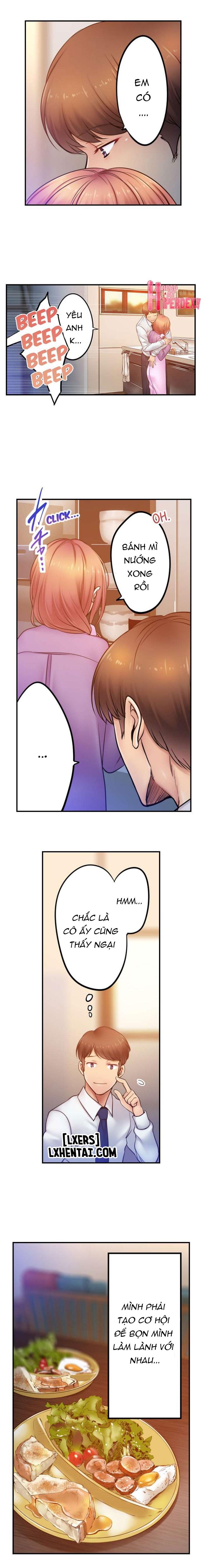 Đọc truyện hentai Tôi Không Thể Cưỡng Lại Cách Hắn Mát-xa! - Chap 100-101