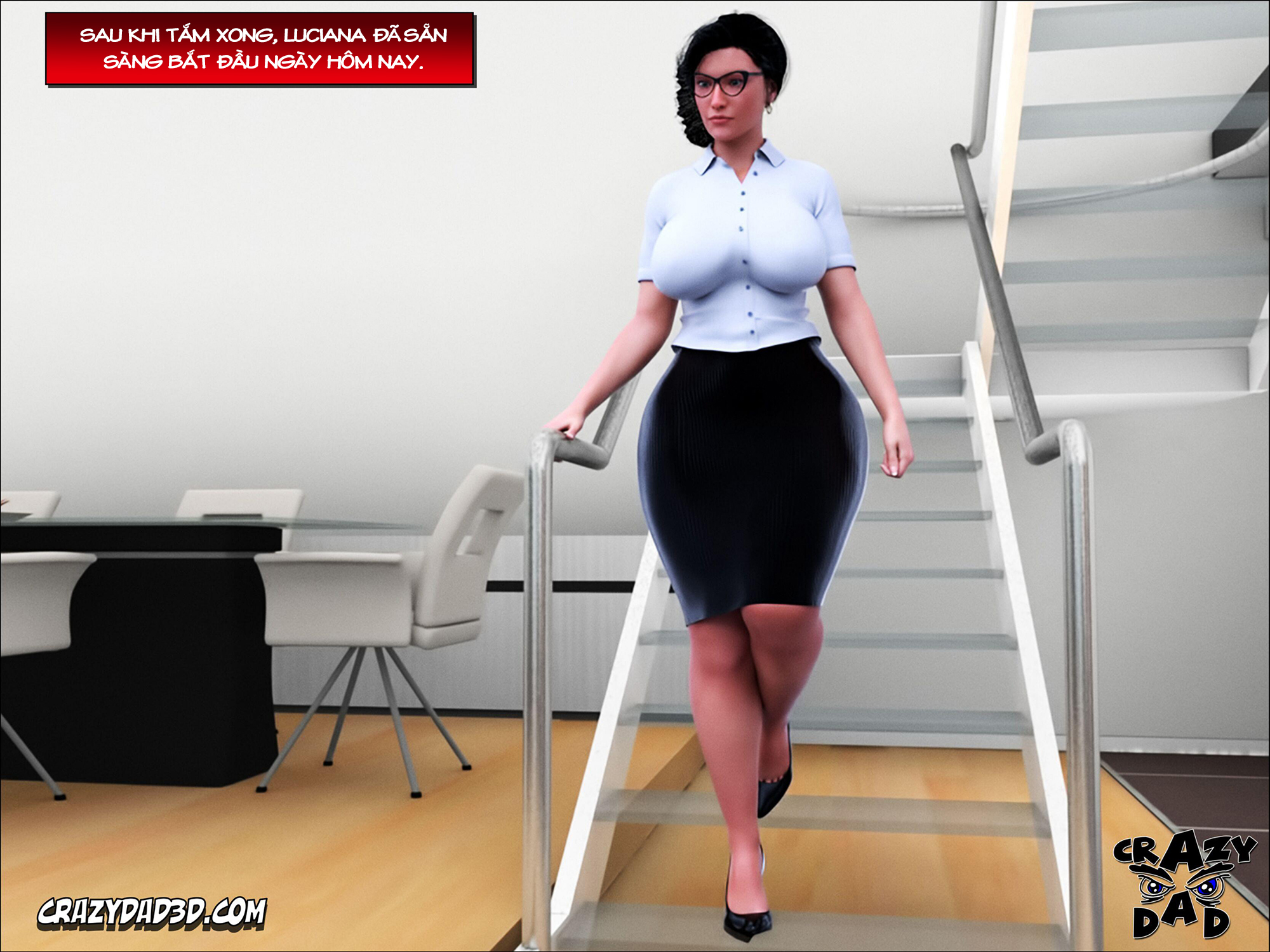 Đọc truyện hentai The Shepherd’s Wife - Vol 11 - Chap 39: Chuẩn bị bữa tối thú vị.