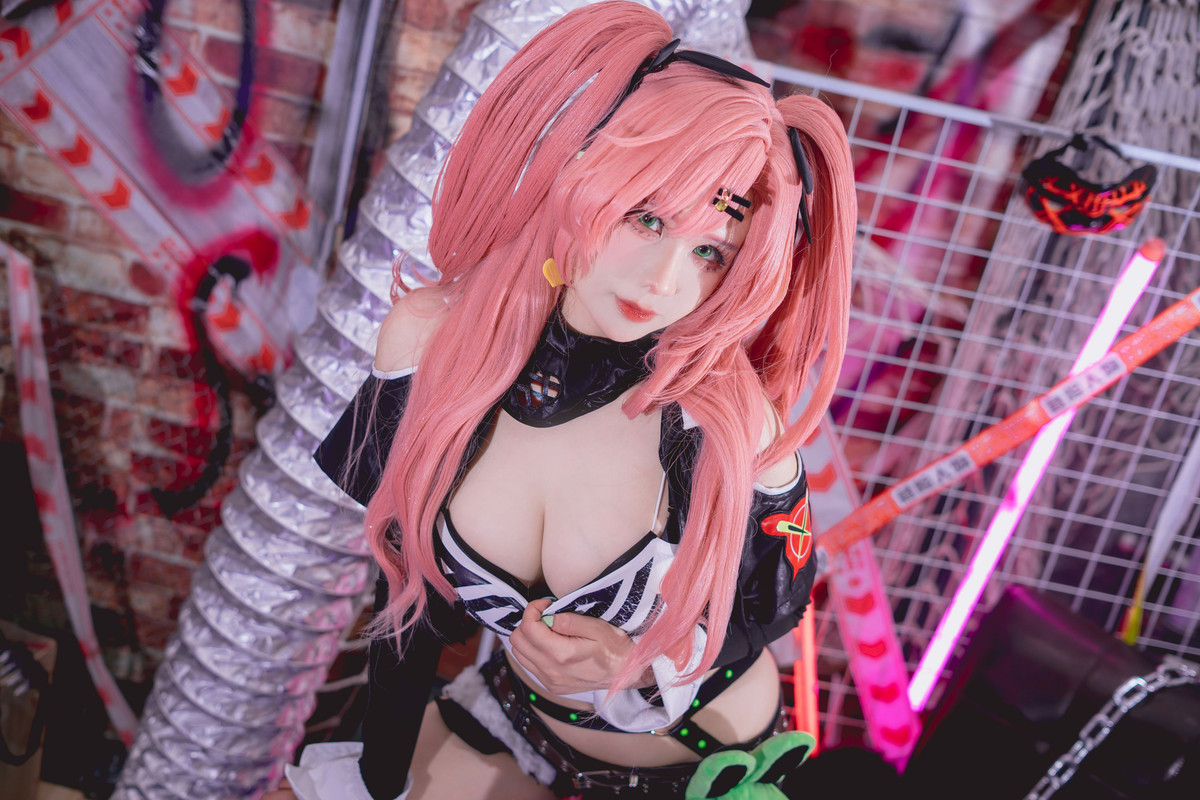 Đọc truyện hentai Tuyển tập Albums siêu phẩm Cosplay - Chap 1101 - Pyon Lay - Nicole Demara