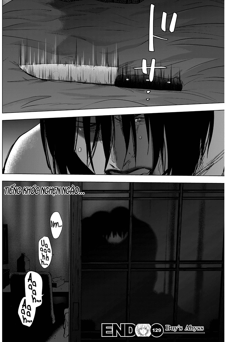 Đọc truyện hentai Shounen no Abyss - Chap 129: Mãi chờ nhau
